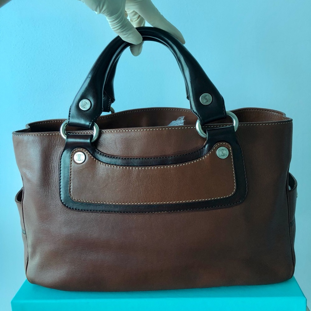 Celine medium totes bag.